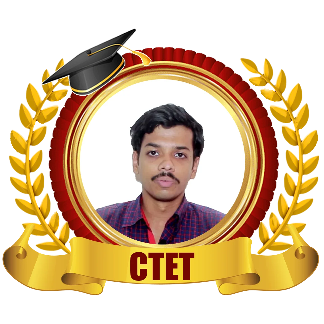 CTET Qualified Student - Avik